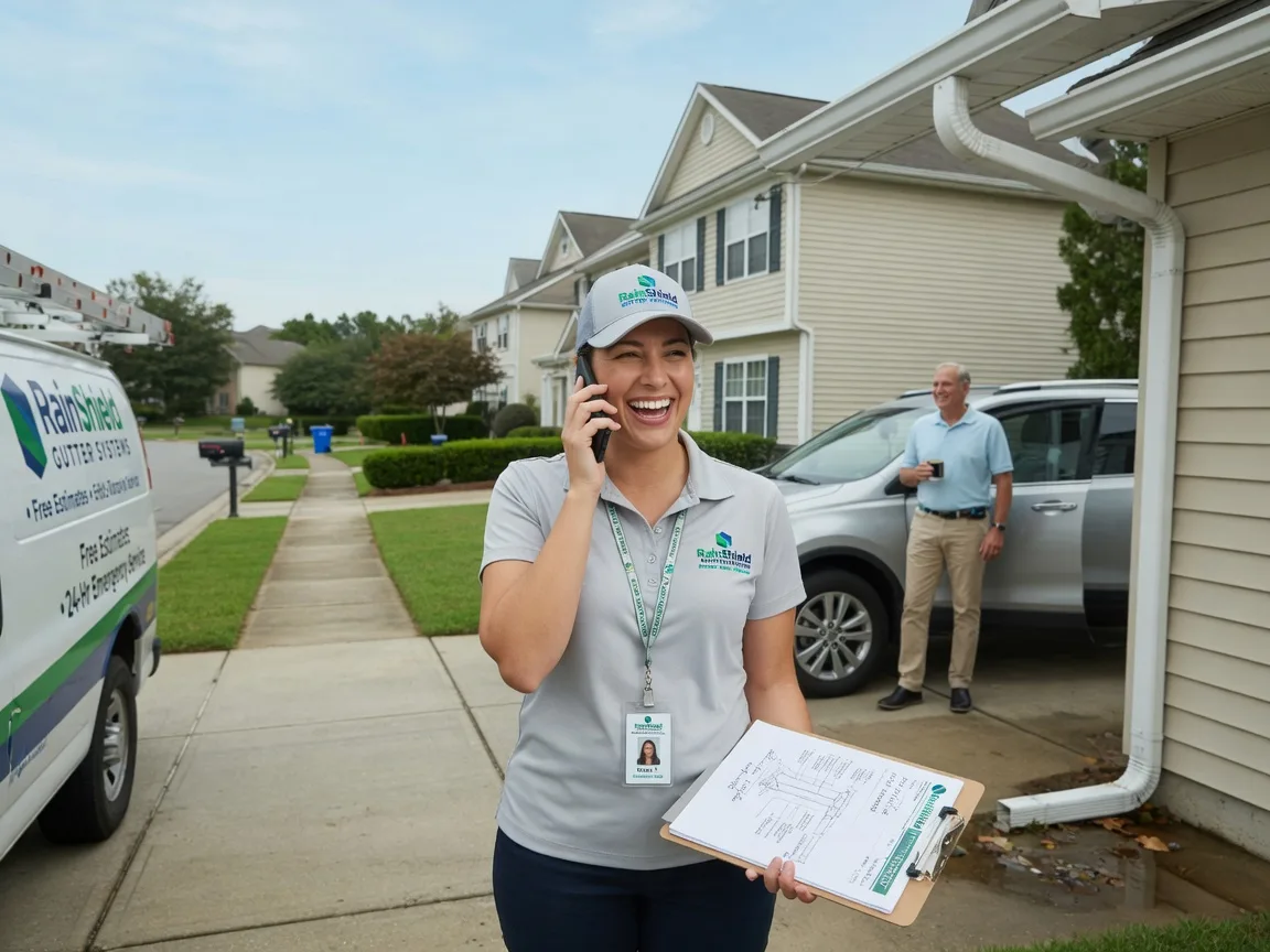 Gutter Installation Forest Hill, WV FAQs